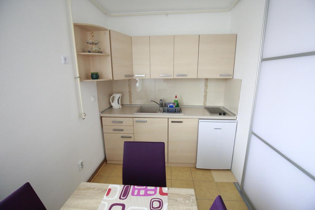 זאגרב Apartment Hurcak חדר תמונה