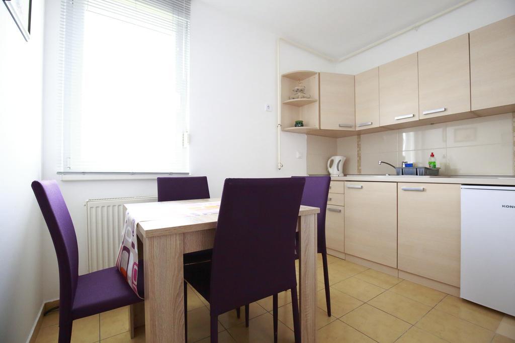 זאגרב Apartment Hurcak חדר תמונה