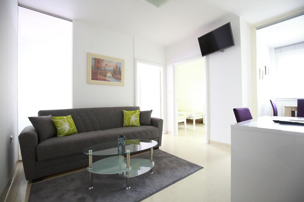 זאגרב Apartment Hurcak חדר תמונה